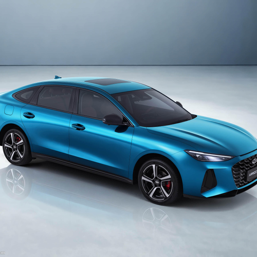2027 Chery Automobiles Arrizo 7 Side View